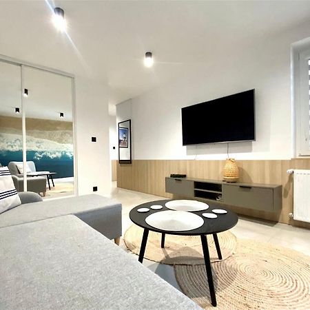 Apartamenty Marea Rentals Baltyk ウストカ エクステリア 写真