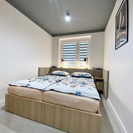 Apartamenty Marea Rentals Baltyk ウストカ エクステリア 写真