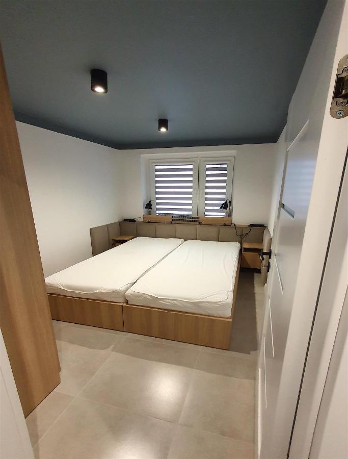 Apartamenty Marea Rentals Baltyk ウストカ エクステリア 写真