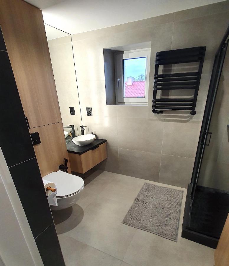 Apartamenty Marea Rentals Baltyk ウストカ エクステリア 写真