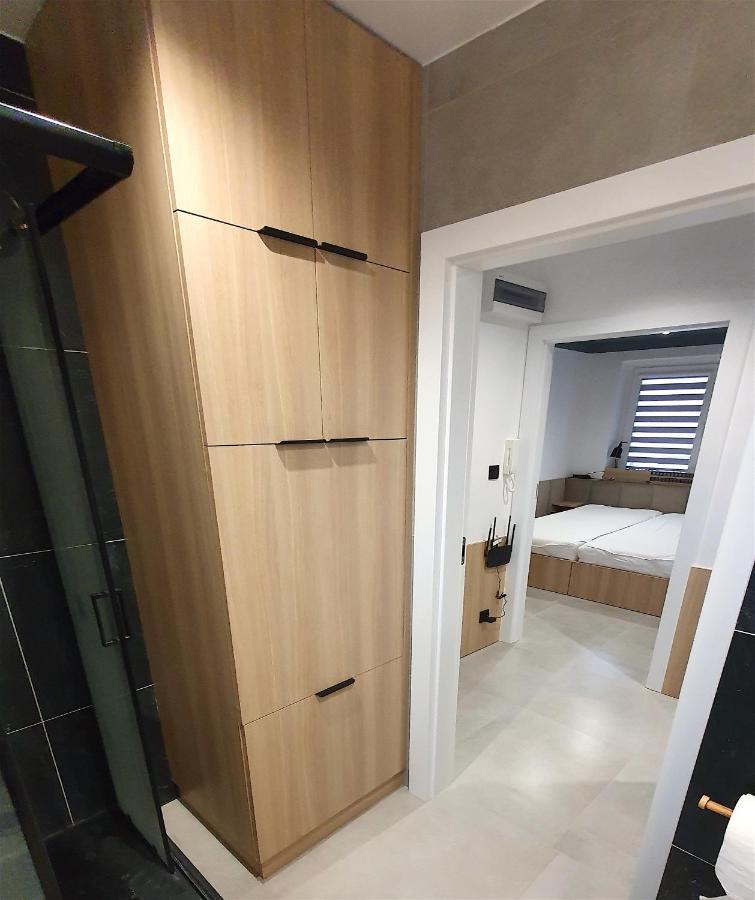 Apartamenty Marea Rentals Baltyk ウストカ エクステリア 写真