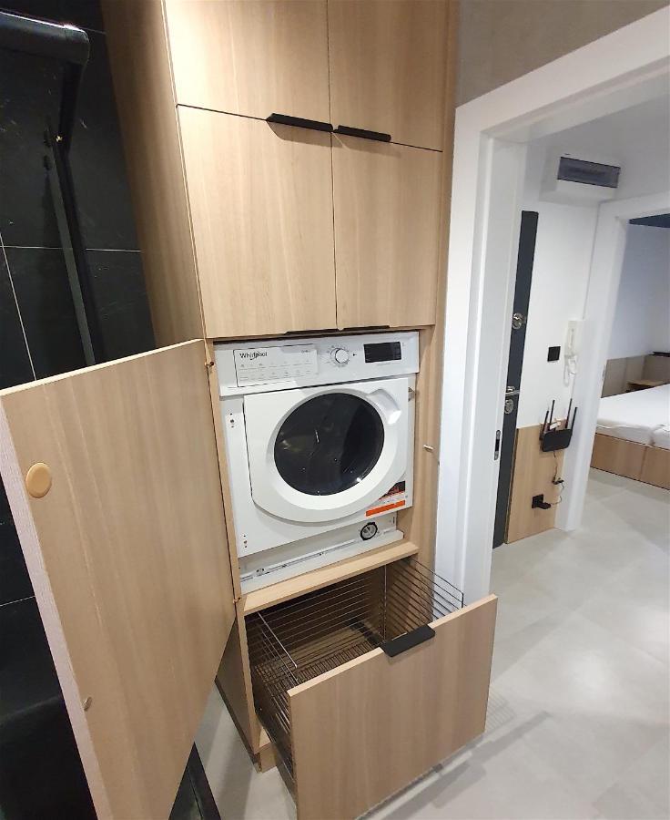 Apartamenty Marea Rentals Baltyk ウストカ エクステリア 写真
