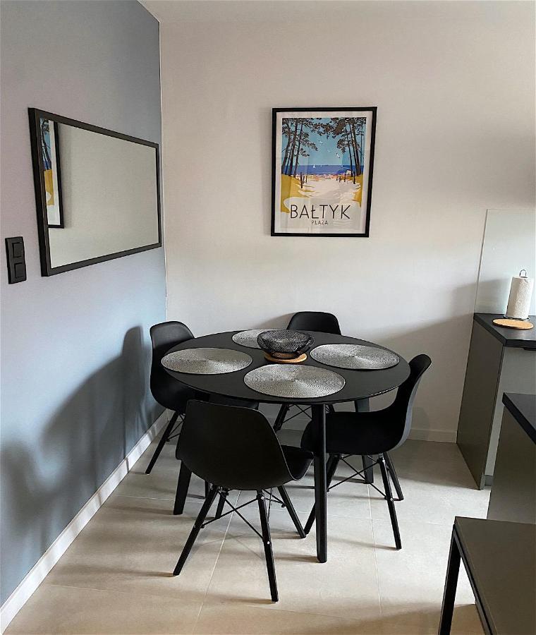Apartamenty Marea Rentals Baltyk ウストカ エクステリア 写真