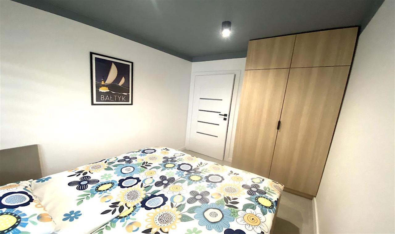 Apartamenty Marea Rentals Baltyk ウストカ エクステリア 写真