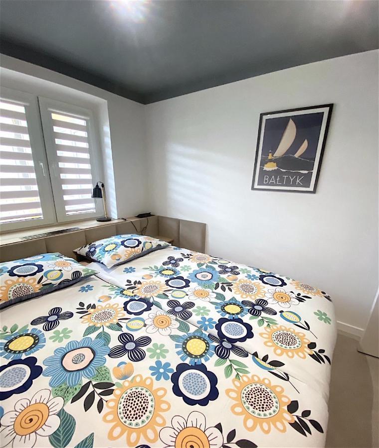 Apartamenty Marea Rentals Baltyk ウストカ エクステリア 写真