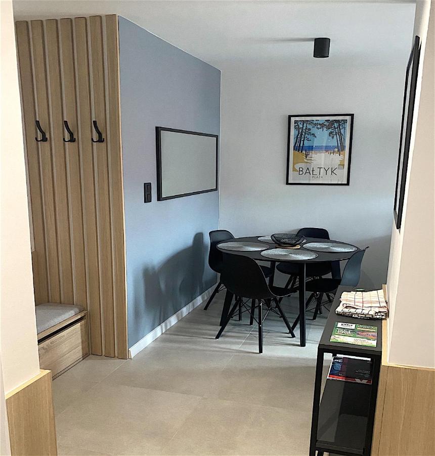 Apartamenty Marea Rentals Baltyk ウストカ エクステリア 写真