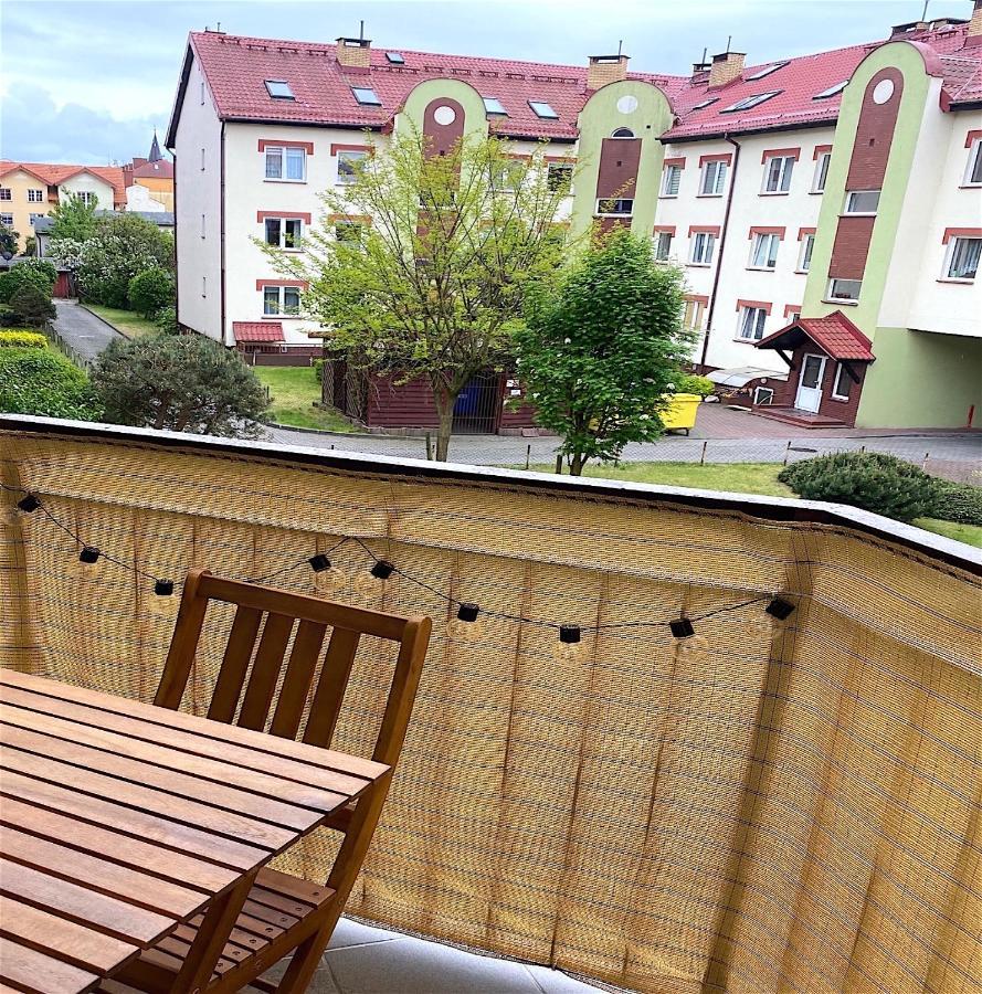 Apartamenty Marea Rentals Baltyk ウストカ エクステリア 写真