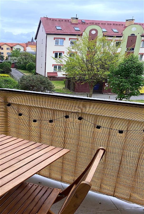 Apartamenty Marea Rentals Baltyk ウストカ エクステリア 写真
