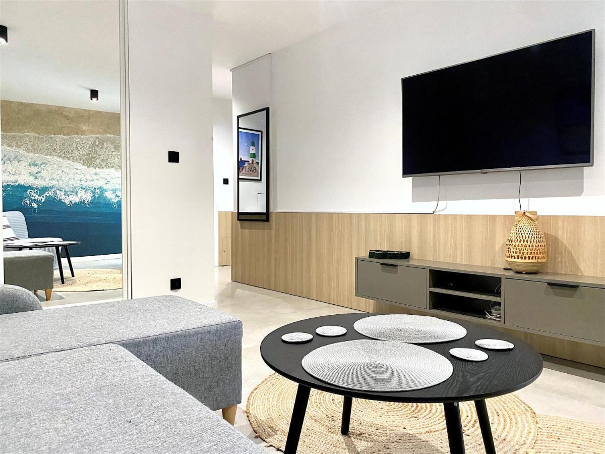 Apartamenty Marea Rentals Baltyk ウストカ エクステリア 写真