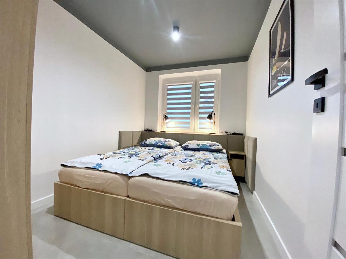 Apartamenty Marea Rentals Baltyk ウストカ エクステリア 写真