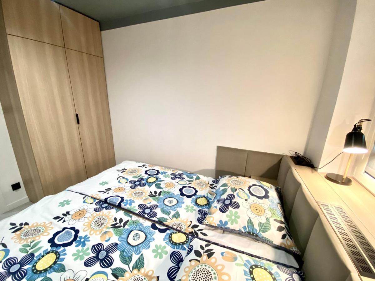 Apartamenty Marea Rentals Baltyk ウストカ エクステリア 写真