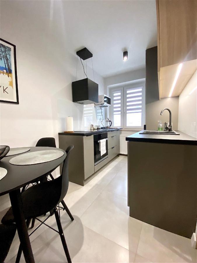 Apartamenty Marea Rentals Baltyk ウストカ エクステリア 写真