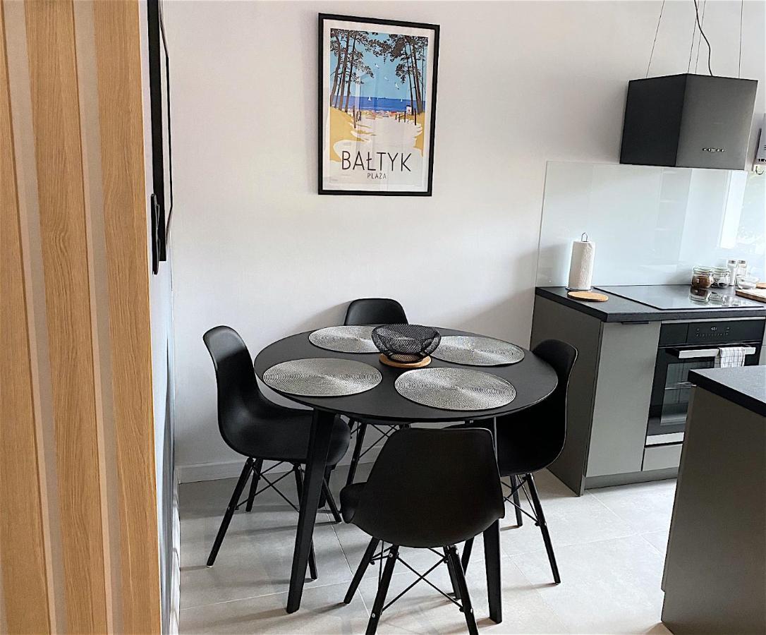 Apartamenty Marea Rentals Baltyk ウストカ エクステリア 写真